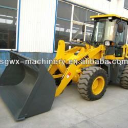 mini wheel loader 1ton, 1.6ton,2ton