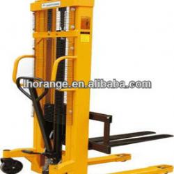 Mini Winch Hand Stacker