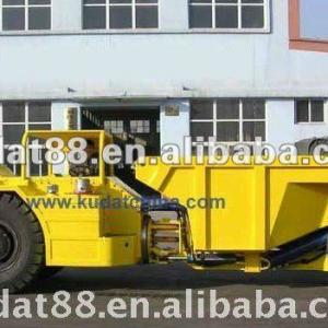 mining dump truck KDT15