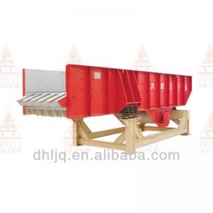 mining equipment vibrating hopper feeder ZSW9538 vibrating feeder