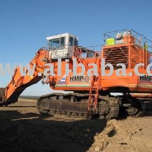 Mining excavators