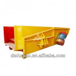 mining grizzly vibrating feeder/quarry machine