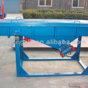 mining linear vibrating screen