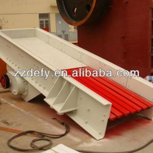 mining machinery vibrating grizzly feeder, high performance