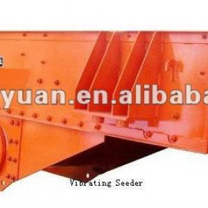 Mining machinery ZSW series vibrating feeder