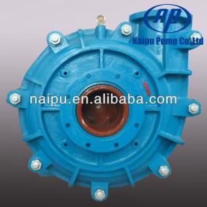 Mining slurry pumps