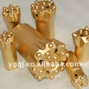 Mining Tapered or Thread Button Rock Drill Bits