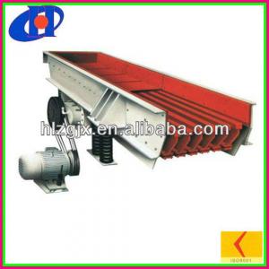 mining vibrating hopper feeder