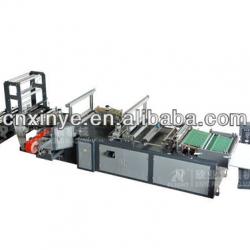 Mircrocomputer Multifunction bag making machine