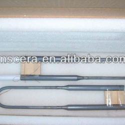 Mission High Quality U-Type MoSi2 Heating Element