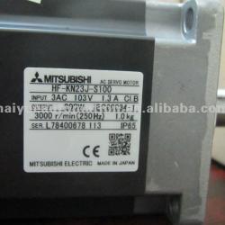 Mitsubishi 200w ac control motor HF-KN23J-S100