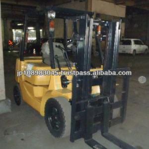 Mitsubishi Forklift Japanese Forklift Diesel