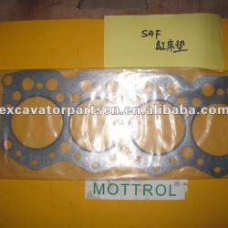 Mitsubishi S4F Head Gasket,Mitsubishi S4F Overhaul Gasket Kit,Mitsubishi S4F Engine Parts