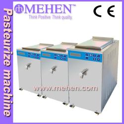 MIX120 Pasteurization Of Milk Machine