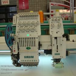 Mixed cording machine