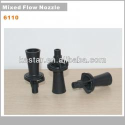 Mixed Flow Spray Nozzle