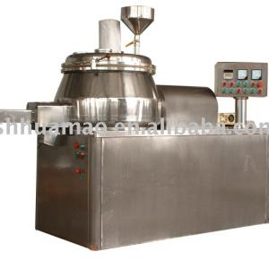 Mixer granulator