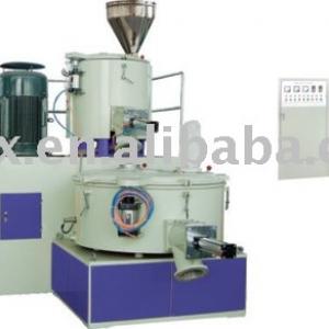 mixer production line