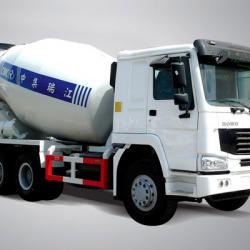 Mixer Truck