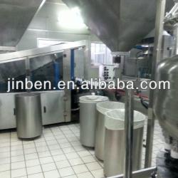 Mixing Milk Processing Line