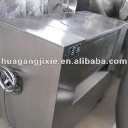 Mixing seasoning meat machine