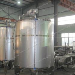 Mixing/storage/Stainless steel tank