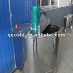 mixing tank, juice mixing tank, sugar melting tank, heat preservation tank, storage tank