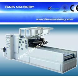 MJ-AF600 Aluminum Foil Roll Rewinding Machine