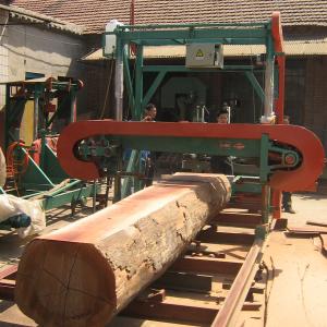 MJ1000 ELECTRIC sawmill machine