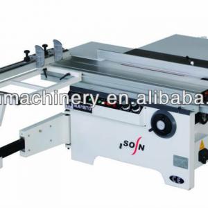 MJ6116TD High presion panel saw altendorf woodworking machine CE certification round rod structure for sell