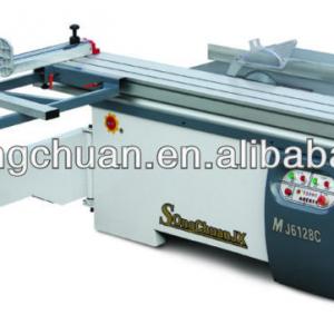 MJ6128C Wood sliding table panel saw machine