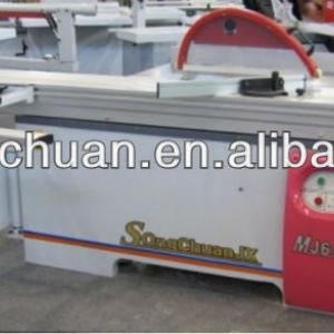 MJ6128CD Sliding table saw cutting machine panel saw