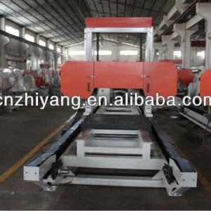 MJR4000*700---Horizontal log sawmill machine