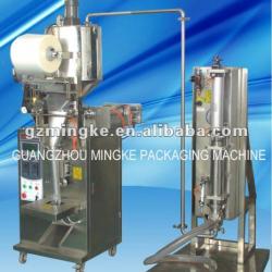 MK-60YB liquid soup mix flavor bag packing machine