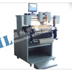 ML-16 Video flexo plate mounter/chip mounter