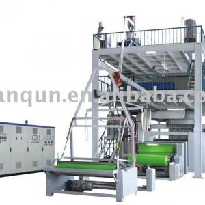 ML-1600 Non woven fabric making machine