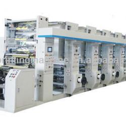 ML-QDJ Series Computer Color Register High-Speed Gravure Printing Machine