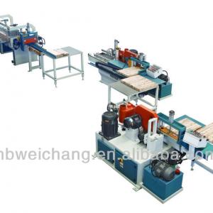 ML1560D new wood finger joint machine