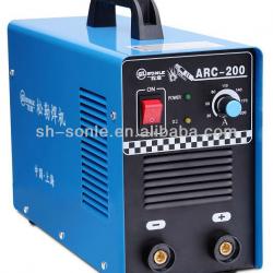 MMA-200 MOSFET DC inverter welding machine