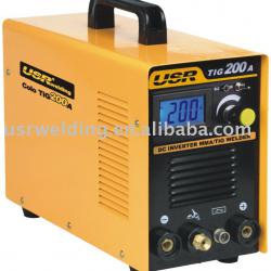 MMA/TIG welding equipment- TIG120A / TIG160A / TIG200A