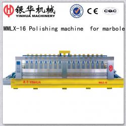 MMLX-16 Polishing Machine for Marble