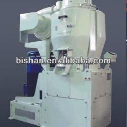 MNMLS 40 series vertical emery roller rice mill