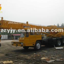 Mobile 25ton Crane used Tadano Crane TL250E