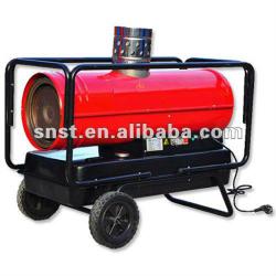 Mobile Air Heaters