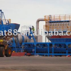 Mobile Asphalt Batching Plant (40t/h)