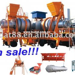 Mobile Asphalt Mixer (40t/h)