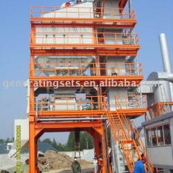 Mobile Asphalt Mixing Plant