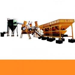 Mobile Asphalt Mixing Plant - QLB40