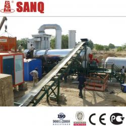 Mobile Asphalt Plant Mini Asphalt Mixing Plant Mobile Asphalt Batching Plant