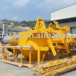 Mobile Asphalt Plant (SLB-20 20TPH)